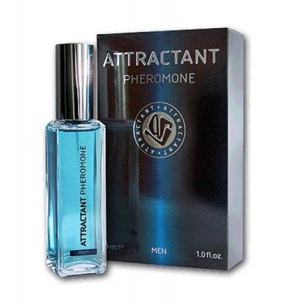 ATTRACTANT PHEROMONE MEN 30ML